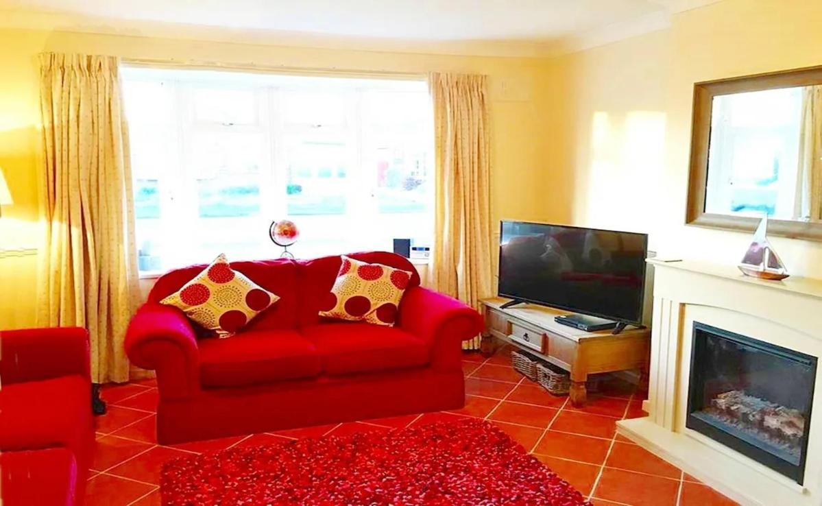 Seagull Cottage - Chapel St Leonards - Close To Beach & Shops Екстериор снимка