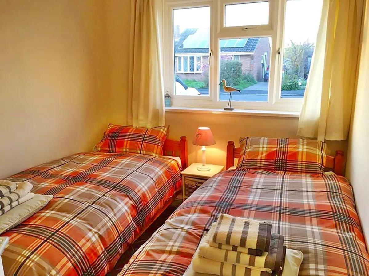 Seagull Cottage - Chapel St Leonards - Close To Beach & Shops Екстериор снимка