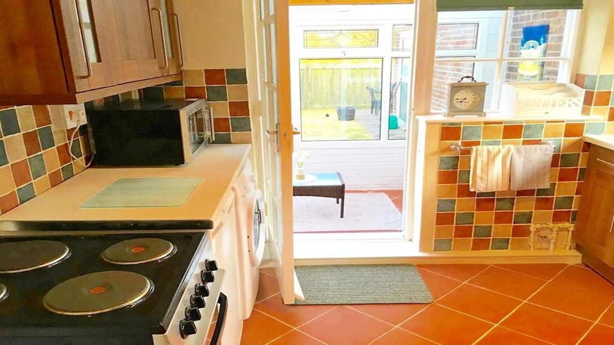 Seagull Cottage - Chapel St Leonards - Close To Beach & Shops Екстериор снимка