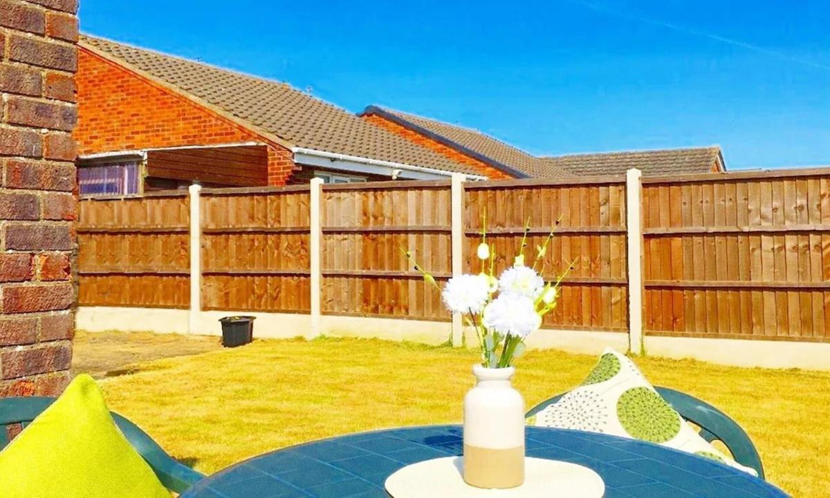 Seagull Cottage - Chapel St Leonards - Close To Beach & Shops Екстериор снимка