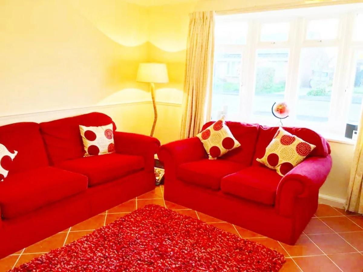 Seagull Cottage - Chapel St Leonards - Close To Beach & Shops Екстериор снимка
