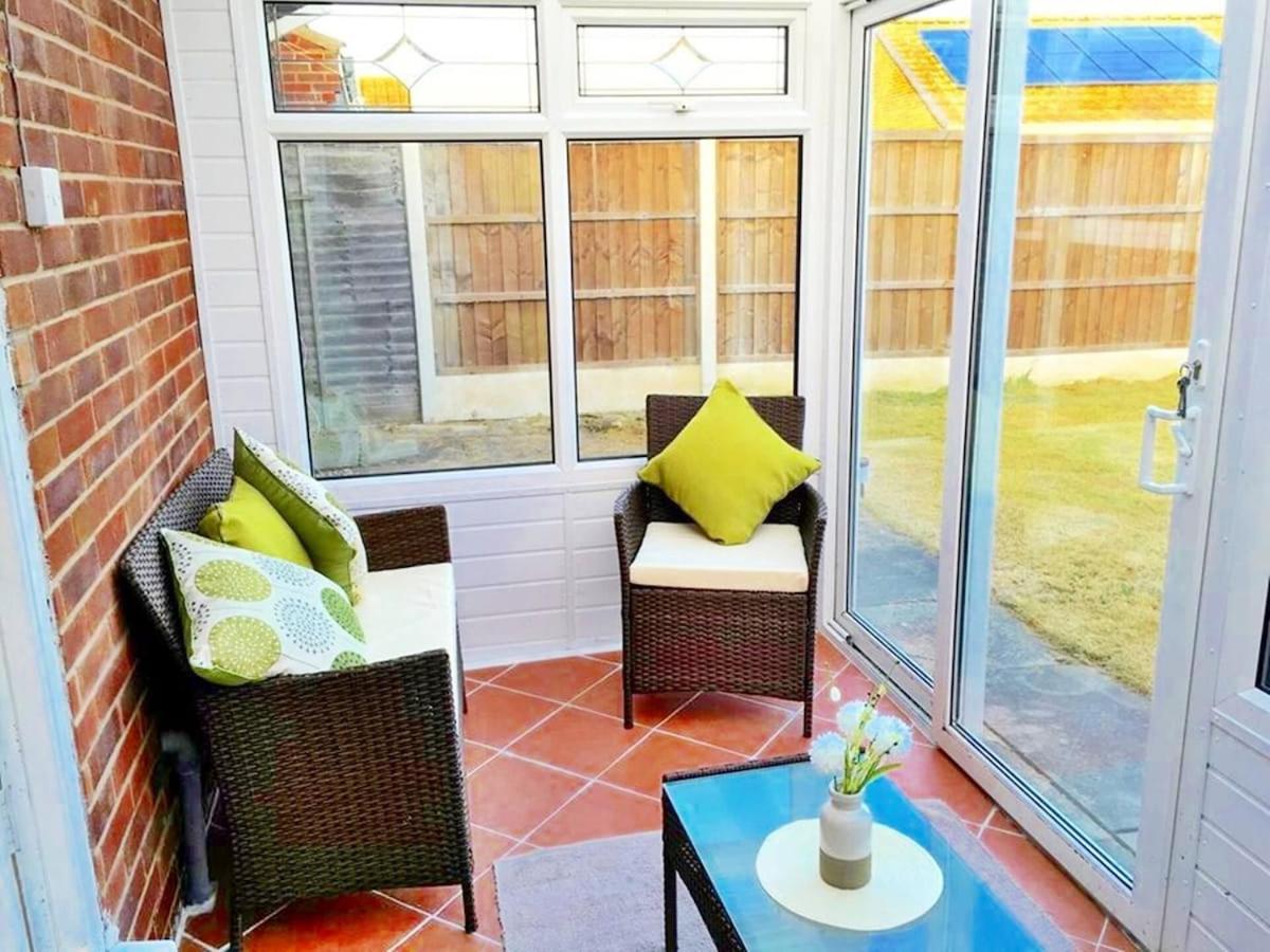 Seagull Cottage - Chapel St Leonards - Close To Beach & Shops Екстериор снимка